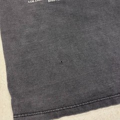 Jimmy Page & Robert Plant Walking into everywhere North American Tour Shirt L 90