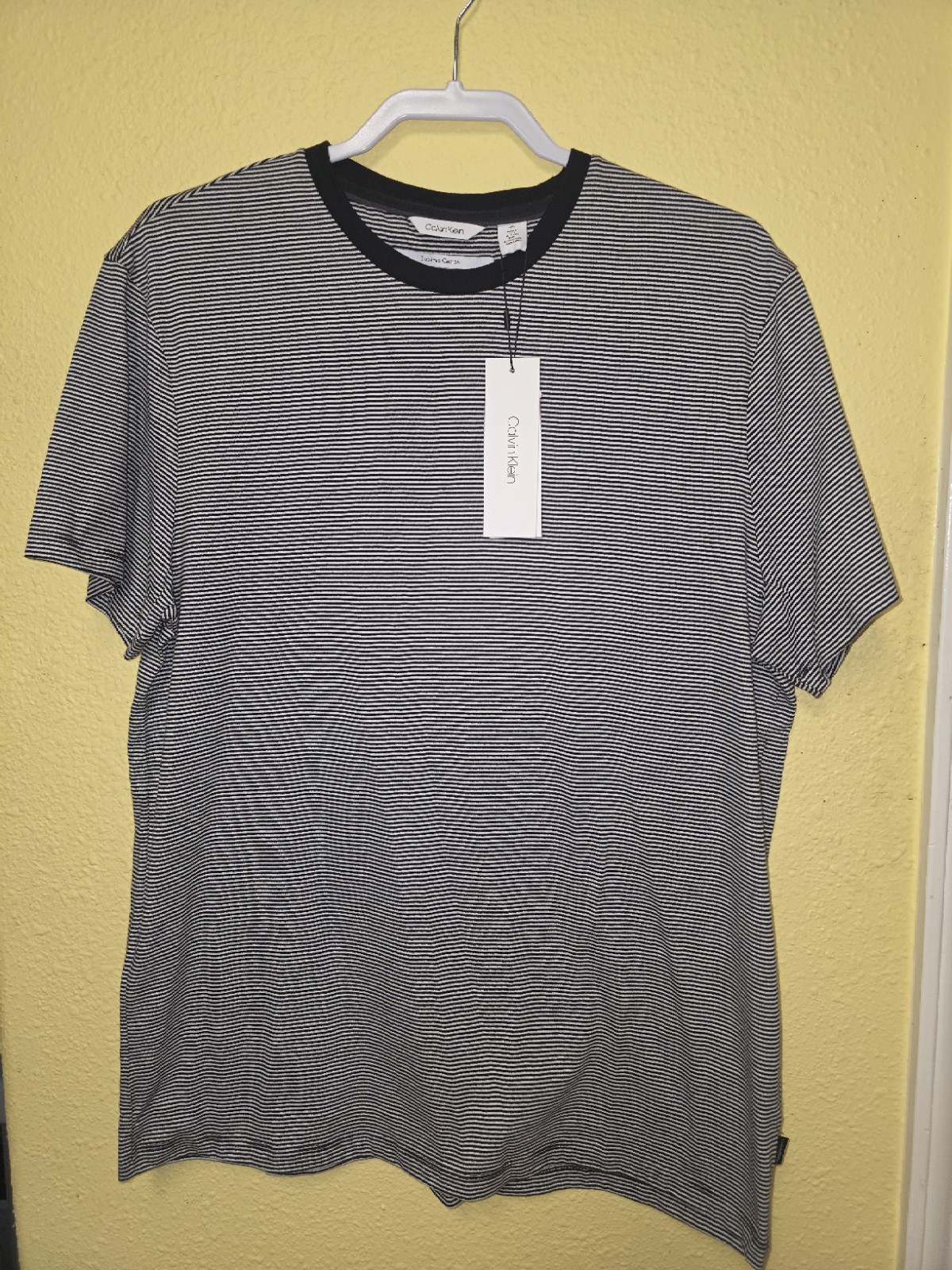 Calvin Klein Supima Cotton Size L gallery