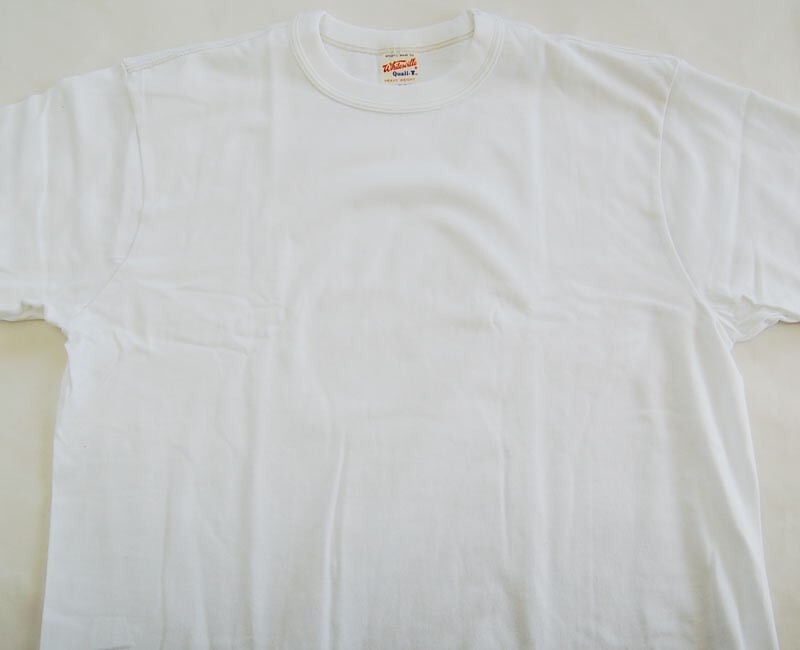 Bargain Price【2-PACK】S-2XL WHITESVILLE T-SHIRT WV73544 Japan Toyo gallery