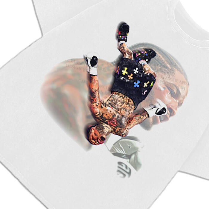 Gervonta Tank Davis Flip T-Shirt Tank Davis Boxing World Champion Custom Graphic gallery