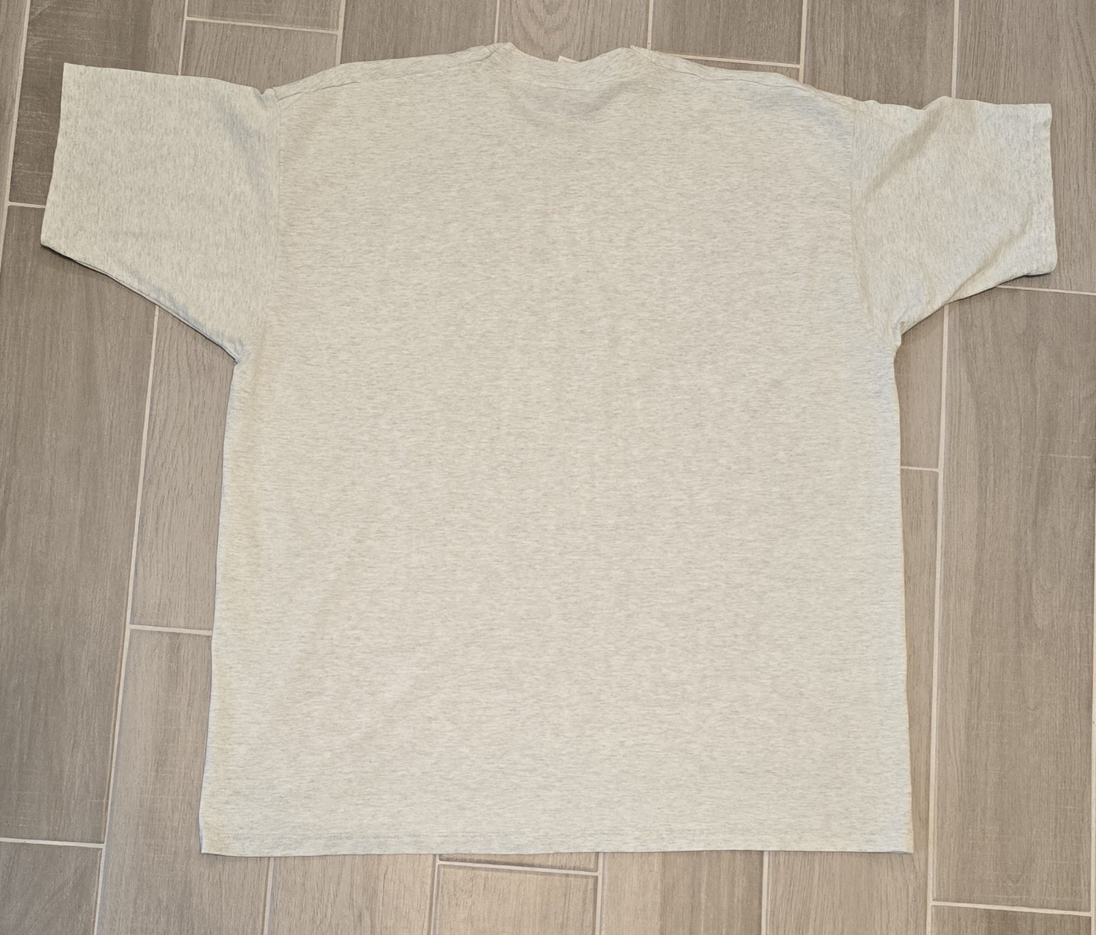 Vintage White Lab Dog Nature Art Graphic Shirt Men’s XXL Gray Steve Hamrick gallery