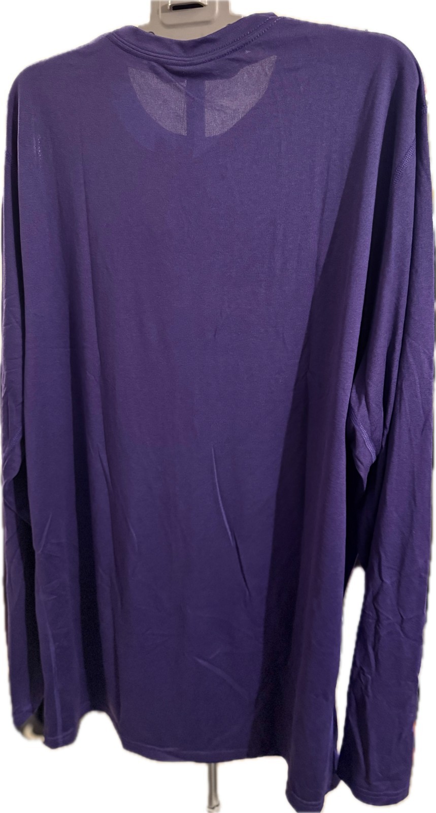 NWT Los Angeles Lakers Dri Fit Practice Shirt Size Mens XXLT gallery
