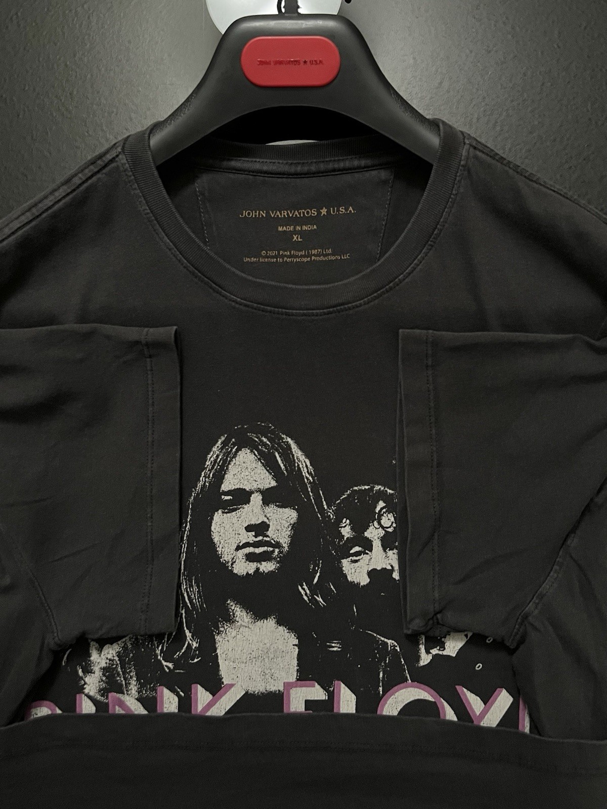 John Varvatos X Pink Floyd Collection 2021 - Limited Edition gallery