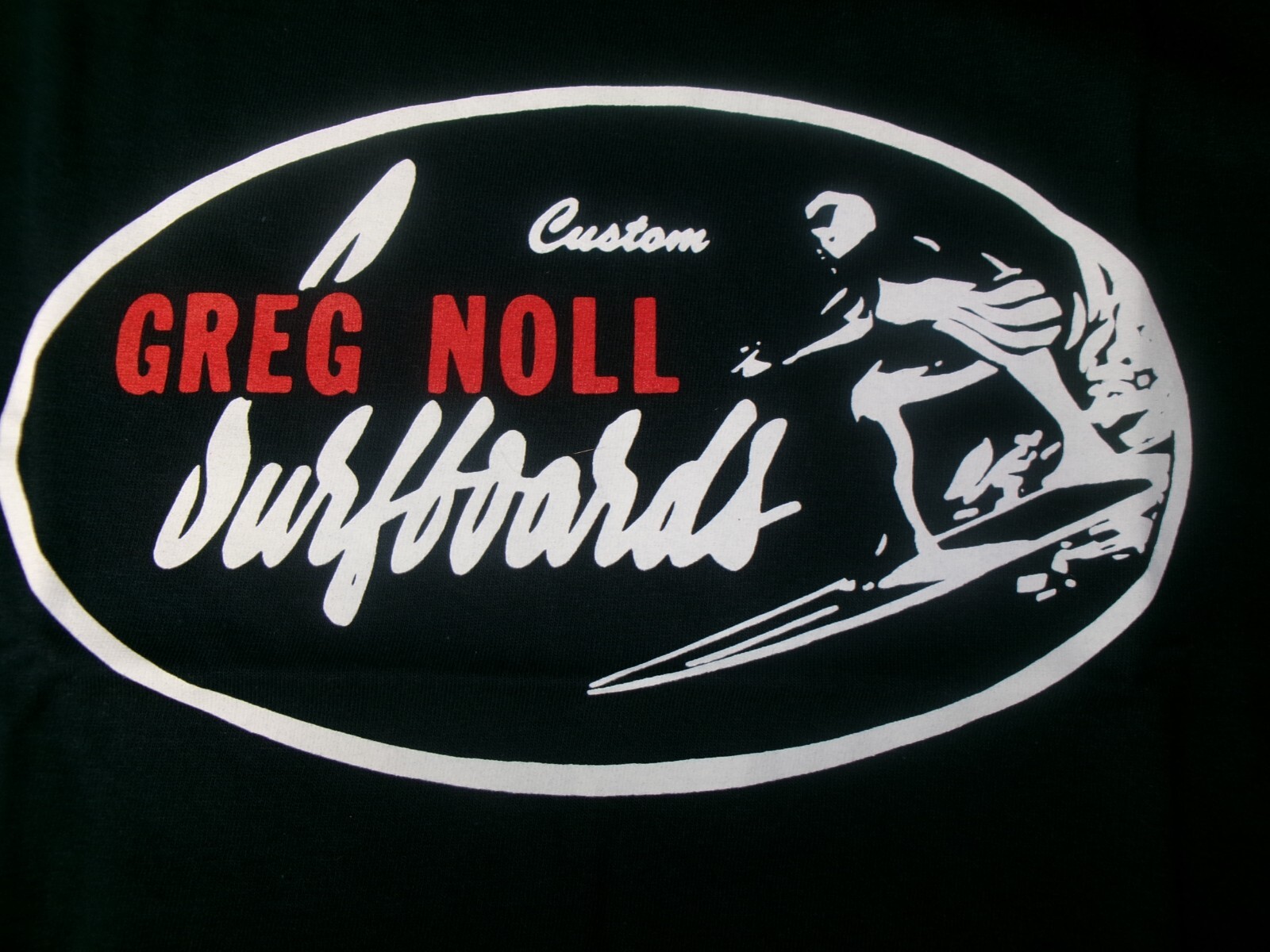 GREG NOLL S/S CLOSE OUT SALE T-SHIRTS WHILE THEY LAST! NEW! SILK SCREENED gallery