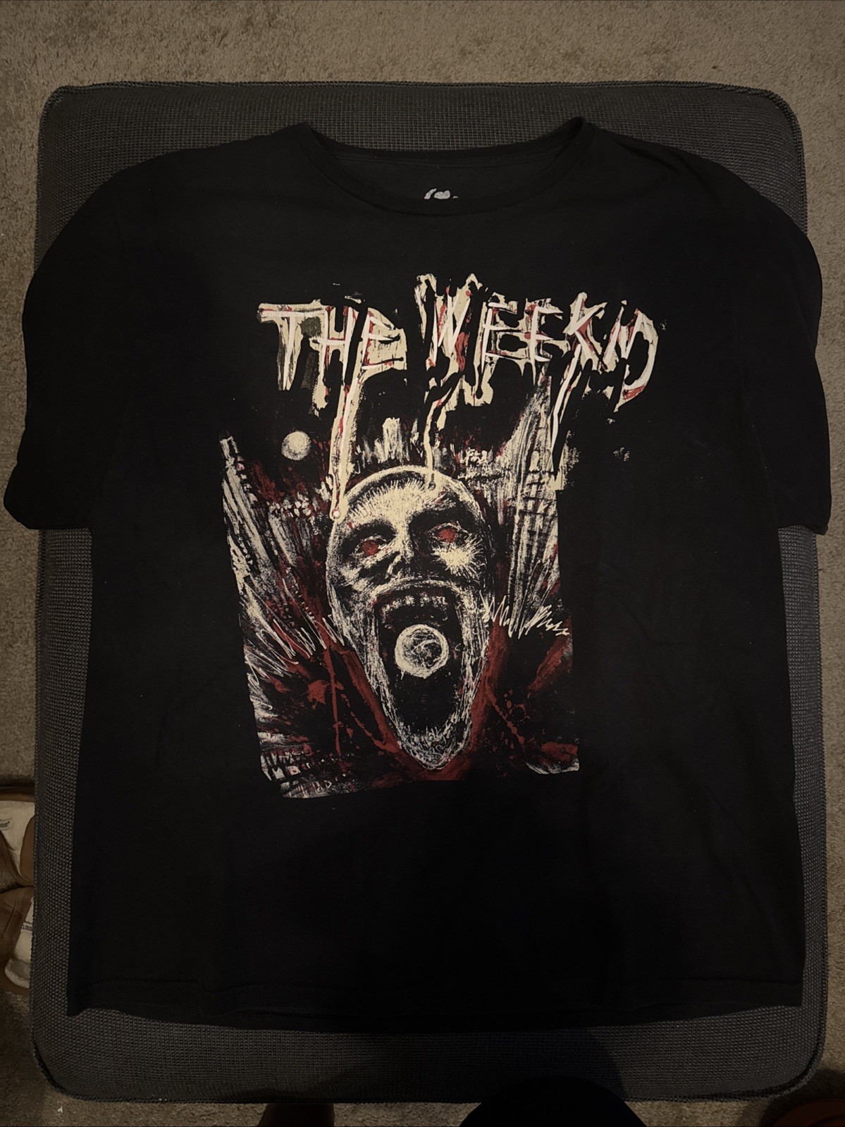 THE WEEKND AFTER HOURS TIL DAWN MEXICO CITY 2023 TOUR SHIRT XL RARE OFFICIAL XO! gallery