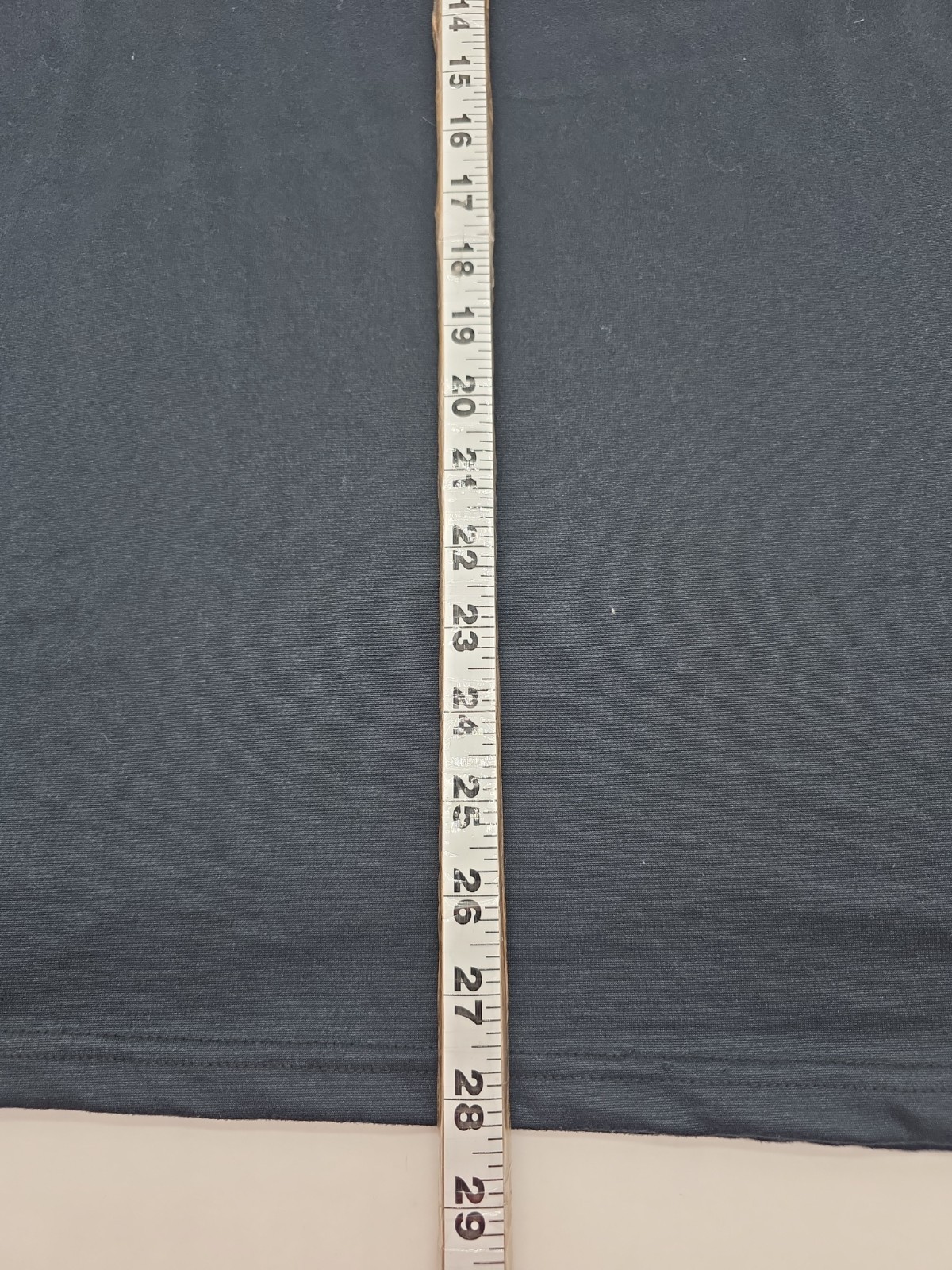 Umbro T-Shirt Men 2XL Black Solid Polyester Spandex Blend.#46877 gallery