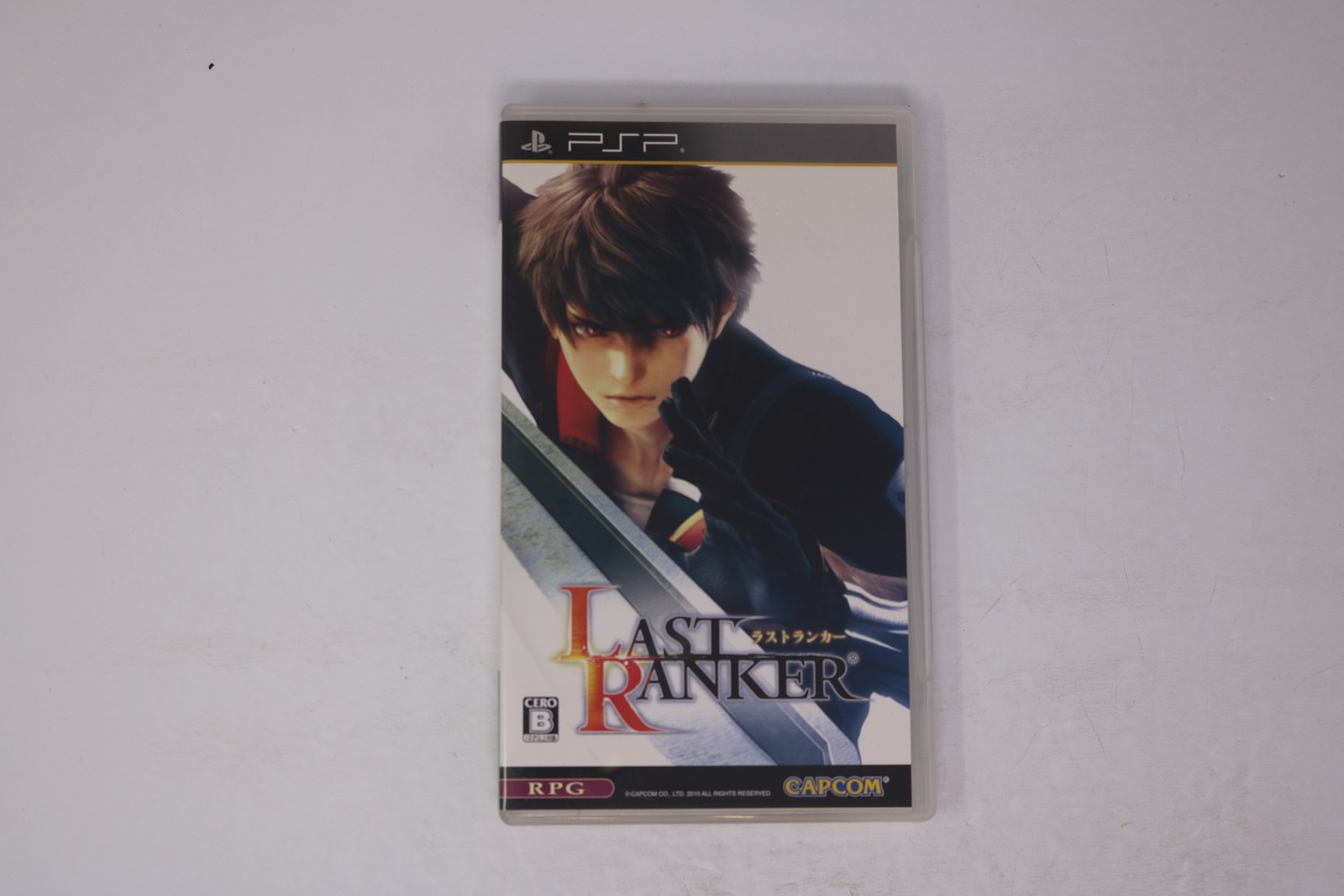 Last Ranker PSP Japan Import JPN