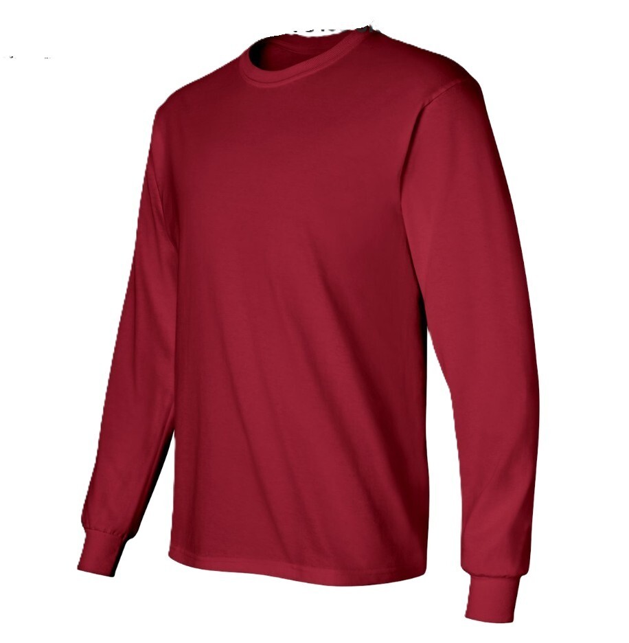Gildan G540 Heavy Cotton Long Sleeve T-Shirt gallery