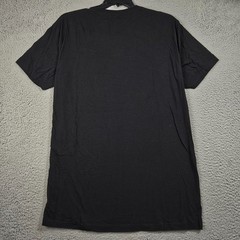 MODELO BEER NEON Shirt Mens EXTRA LARGE BLACK Skull OUTDOOR CERVEZA Dive Bar NWT