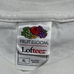 Vintage 90s Arthur Ashe Endowment Tee XL Fruit of the Loom Lofteez