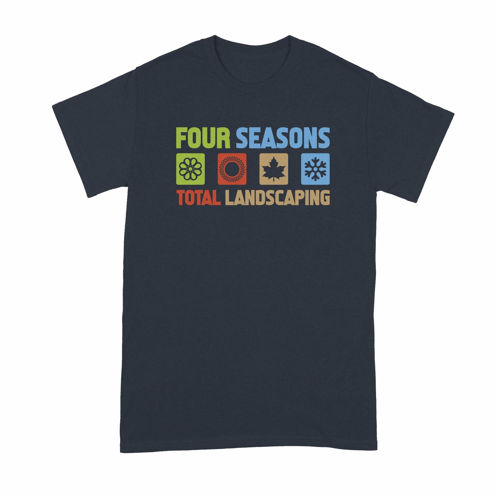 Four Seasons Total Landscaping Shirt Four Seasons Total Landscape Shirt gallery