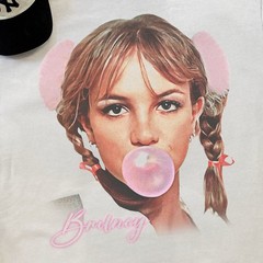 Britney Spears Unisex Tee S-5XL