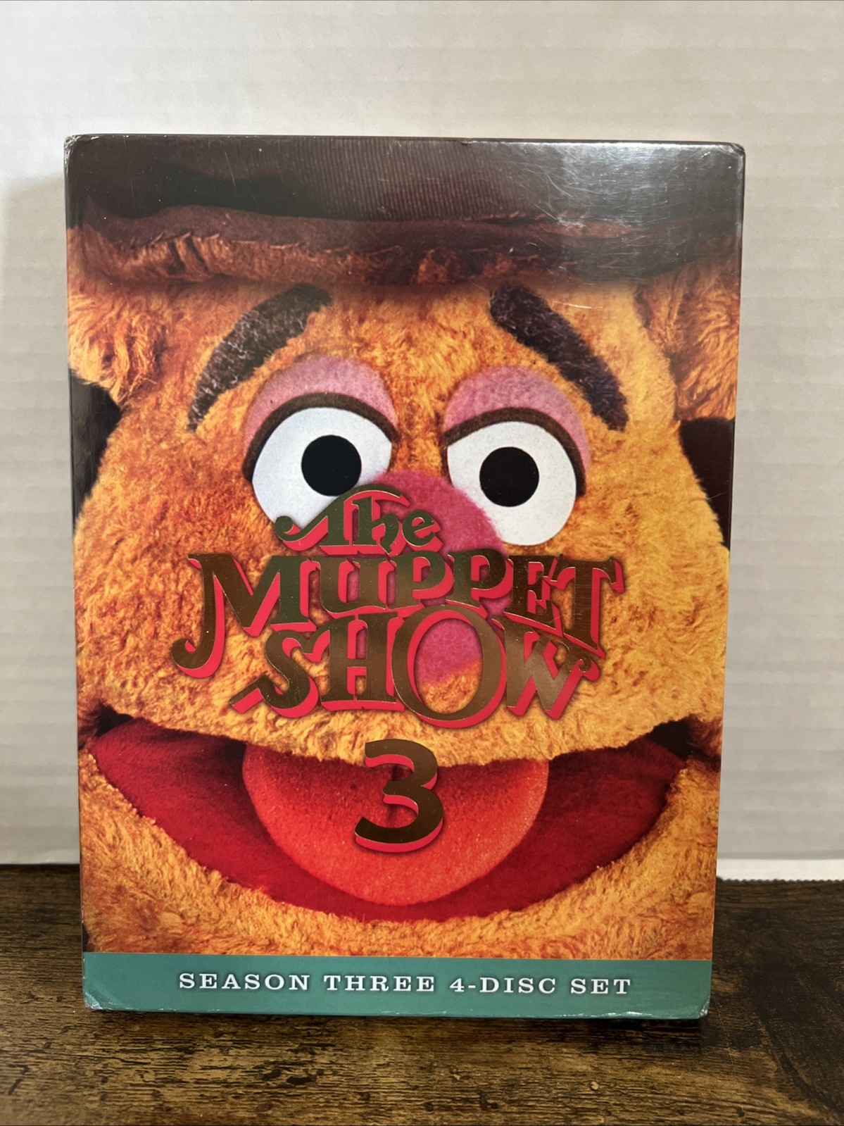 The Muppet Show 3 – Season Three (DVD, 2008) New SEALED Complete Third 3rd