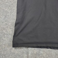 Dickies Shirt Men Extra Large Black Crew Neck Short Sleeve Logo Stretch Pullover