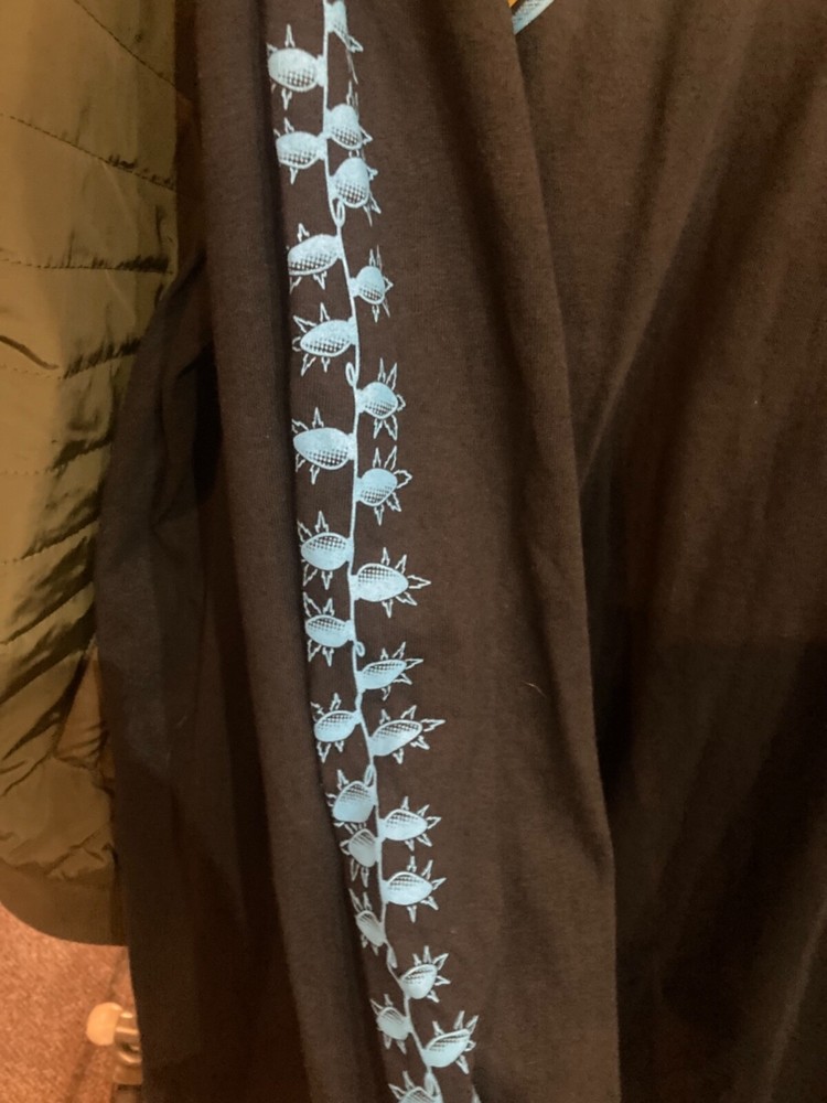 Cookies Christmas long sleeve tshirt