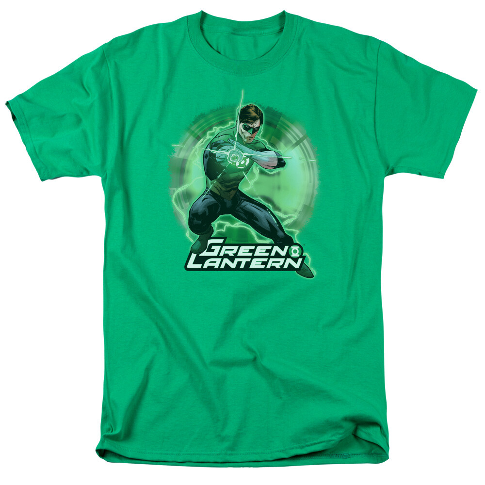 Green Lantern “Spin” T-Shirt – Through 4X