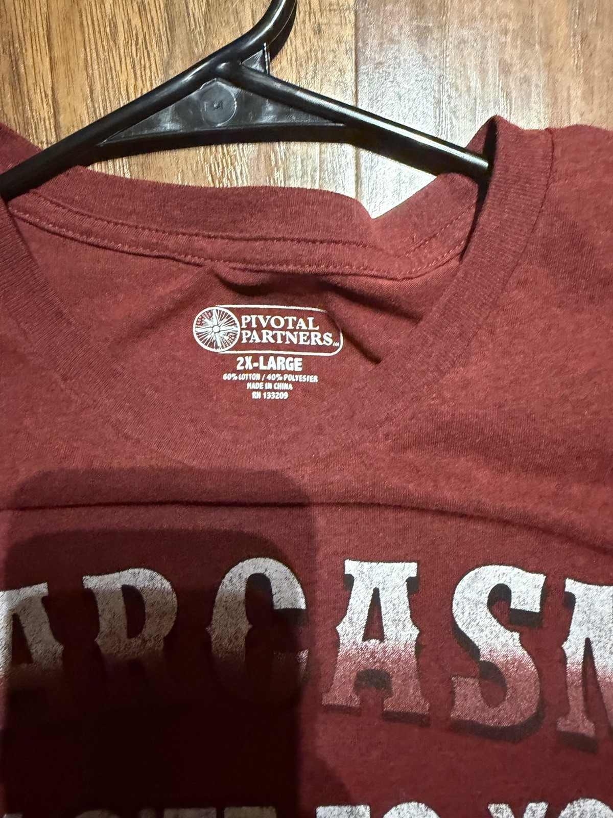 Sarcasm My Gift To You All Year Long 2xl Short Sleeve Shirt Christmas Holidays gallery