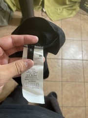 Caution Tape Maison Margiela Tee With Tag