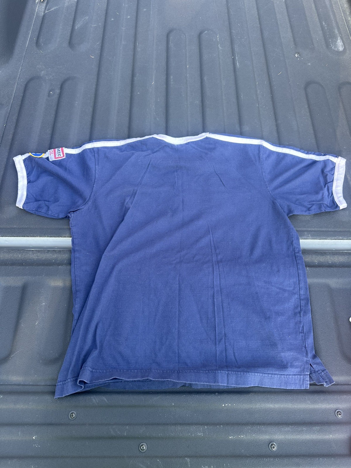 BMX T-Shirt Clothing 90's 00's Mid School Racing Bike Bicycle Vintage gallery