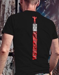 Be Different Men’s Bodybuilding T Shirts Gym Fitness Apparel Workout Clothing