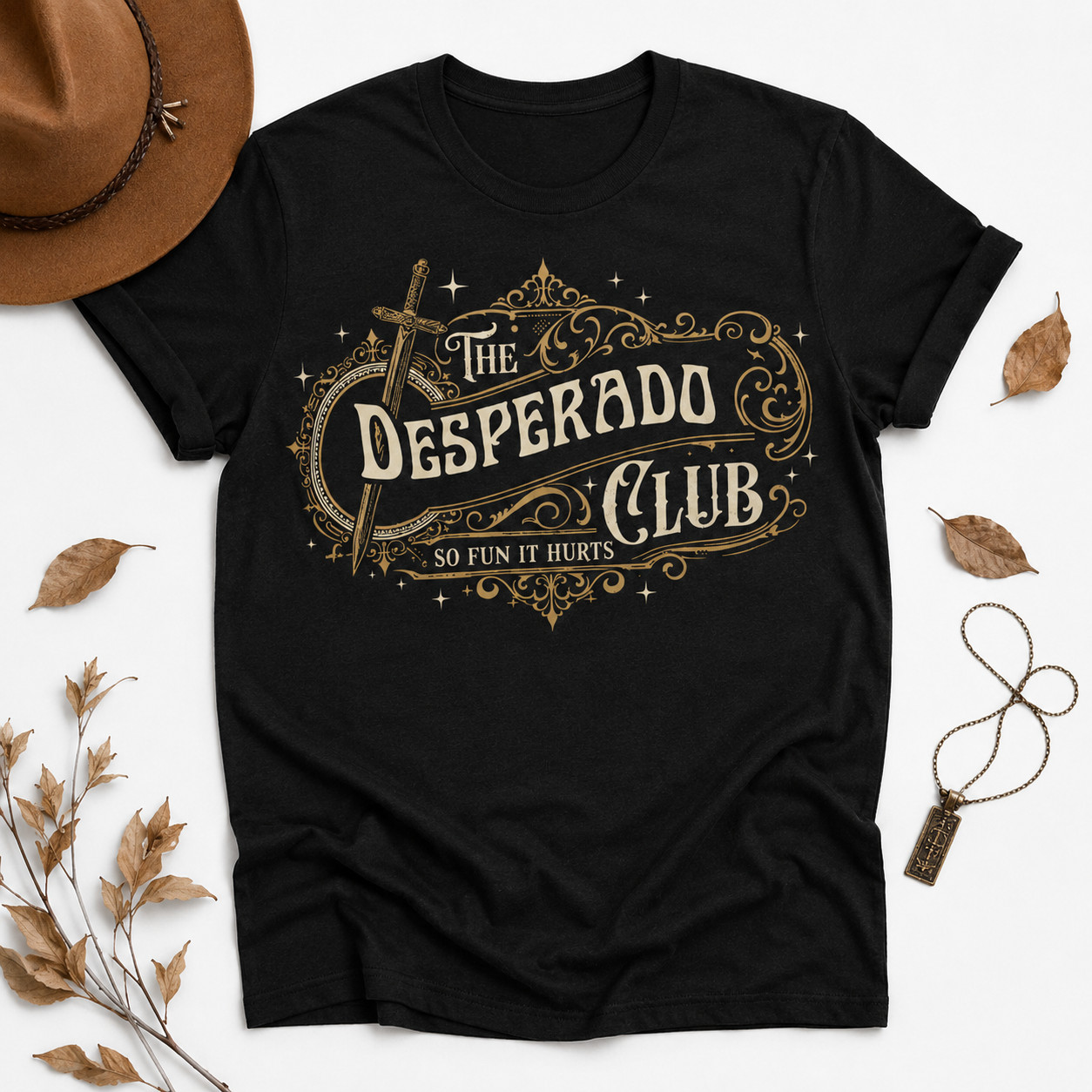 The Desperado Club Dungeon Crawler Carl Inspired Kids/Adults Top T-Shirt gallery