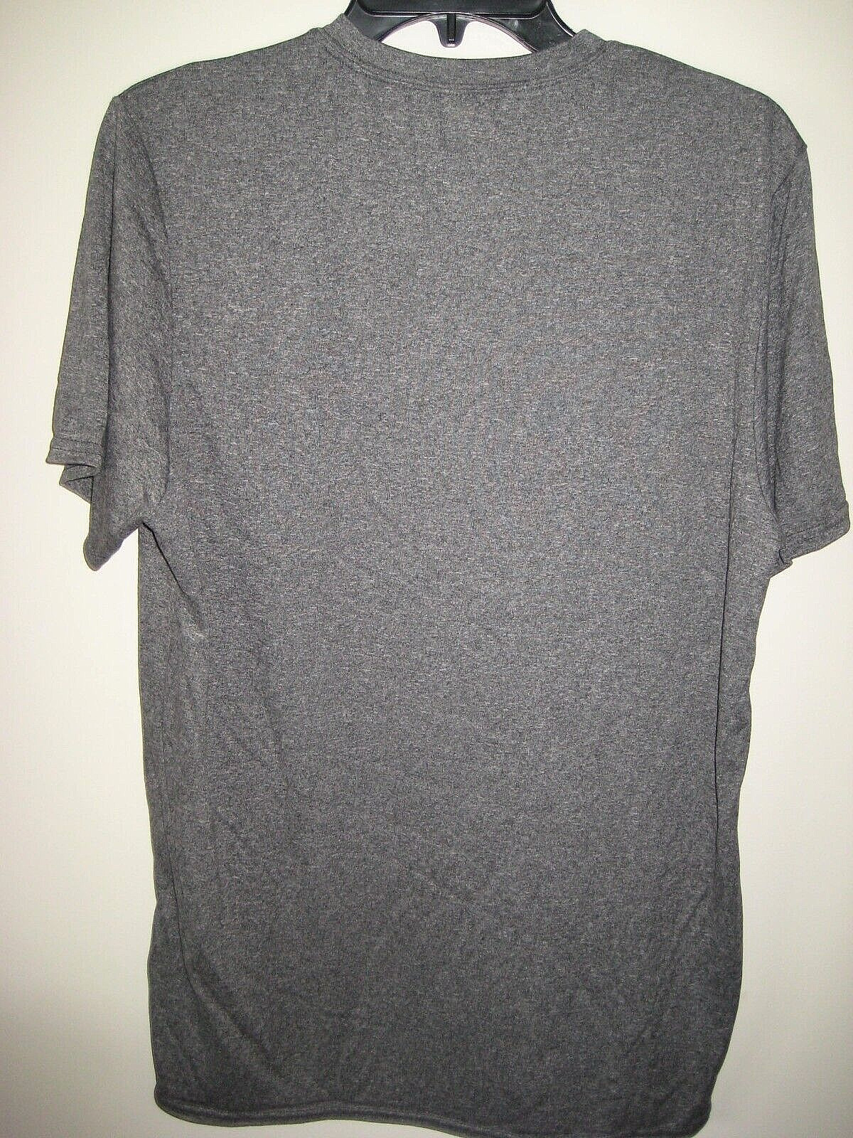 NWOT- MLS D.C. United TX3 WARM Gray Polyester T-Shirt Size Large- Ships FREE! gallery