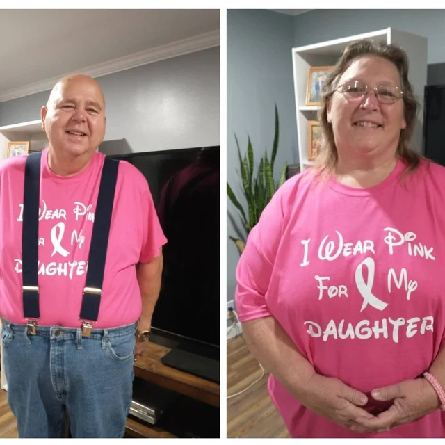 Breast Cancer T Shirt Survivor Walk Support Tee T Shirt gallery