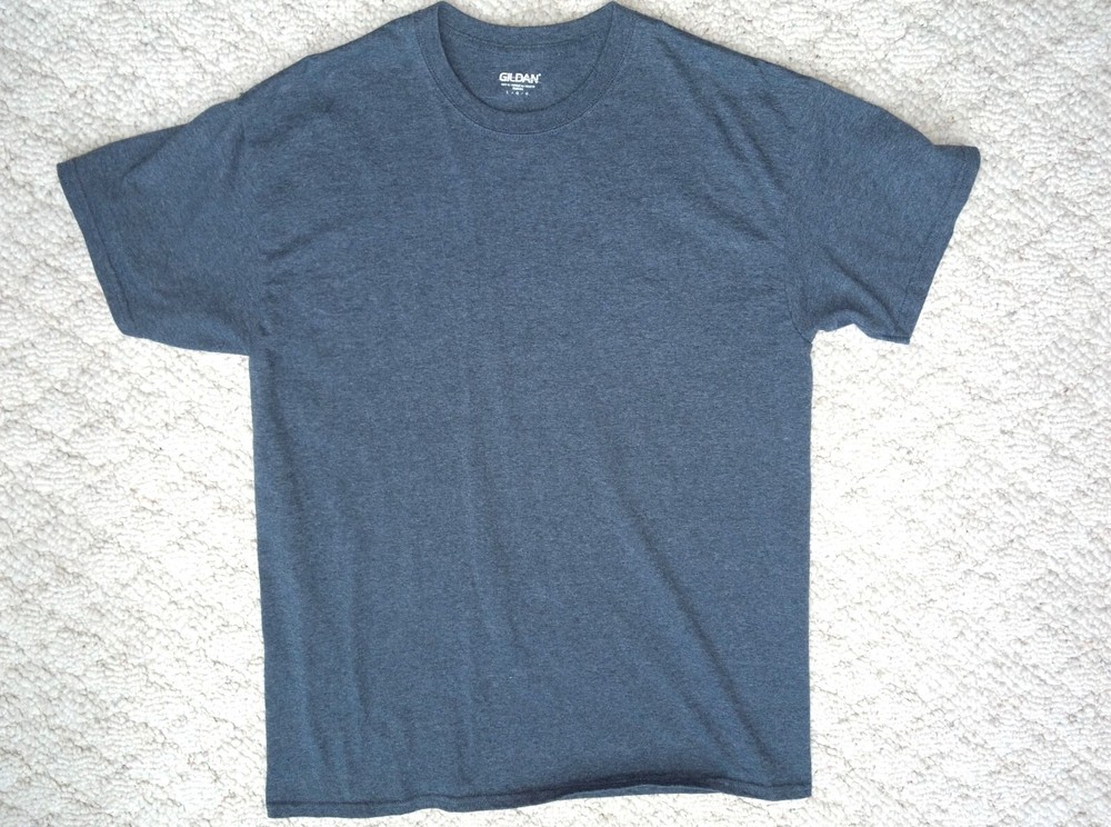 MENS DARK GREY T SHIRT