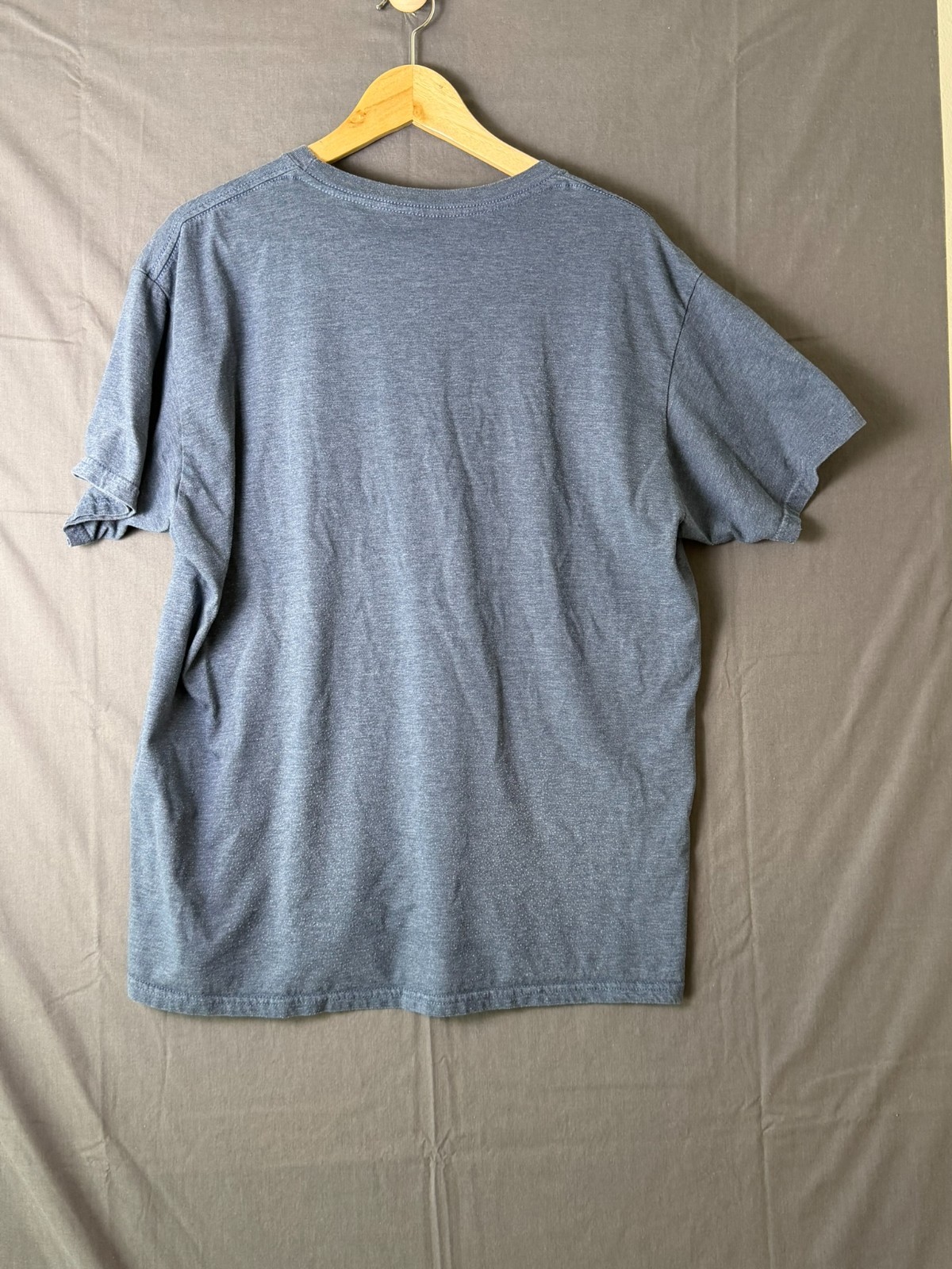 Voyager Goods Graphic Tee Men XL Blue VYGR The Pursuit of Adventure T-Shirt gallery