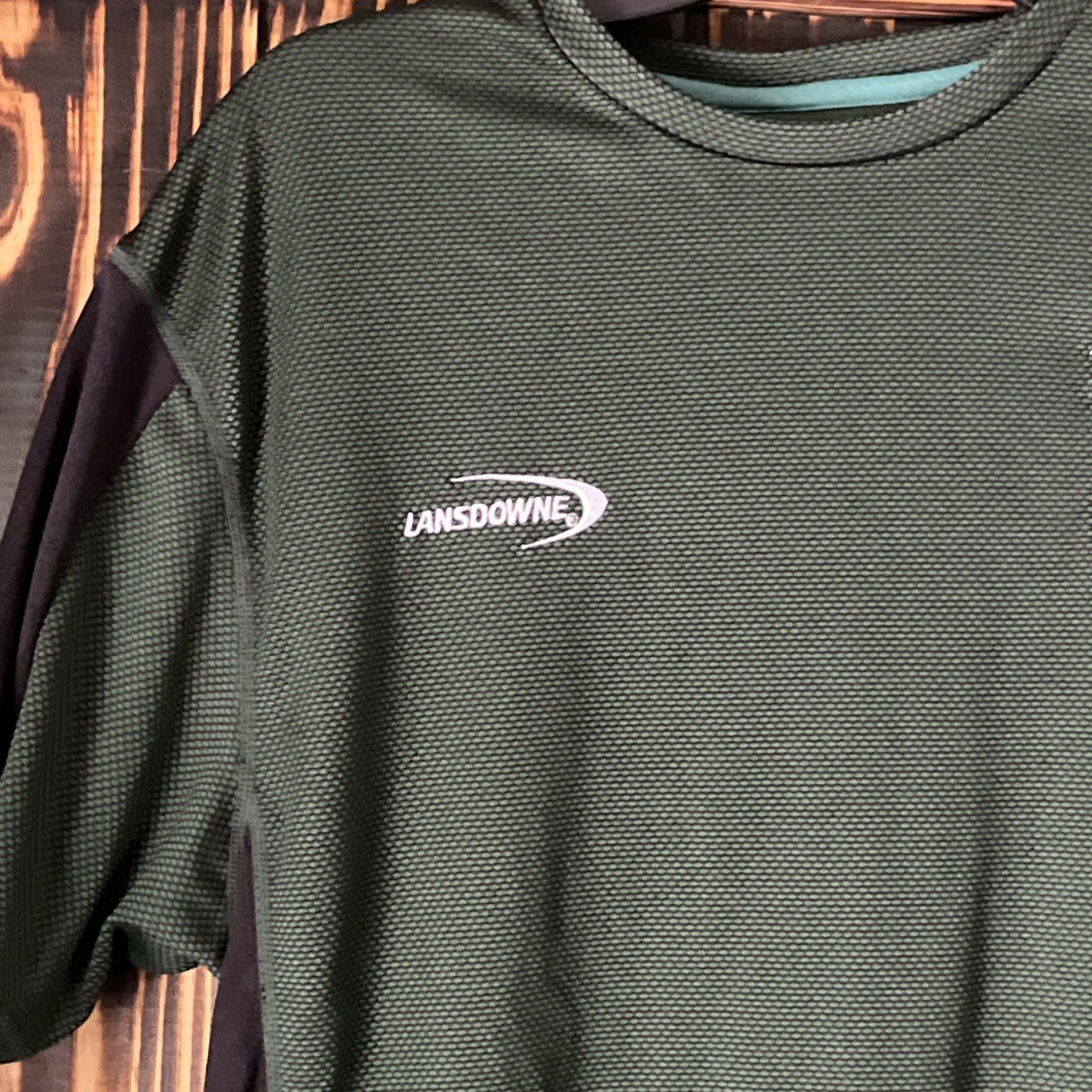 Adult large Irish Memories Ireland Lansdowne Performance shirt gallery