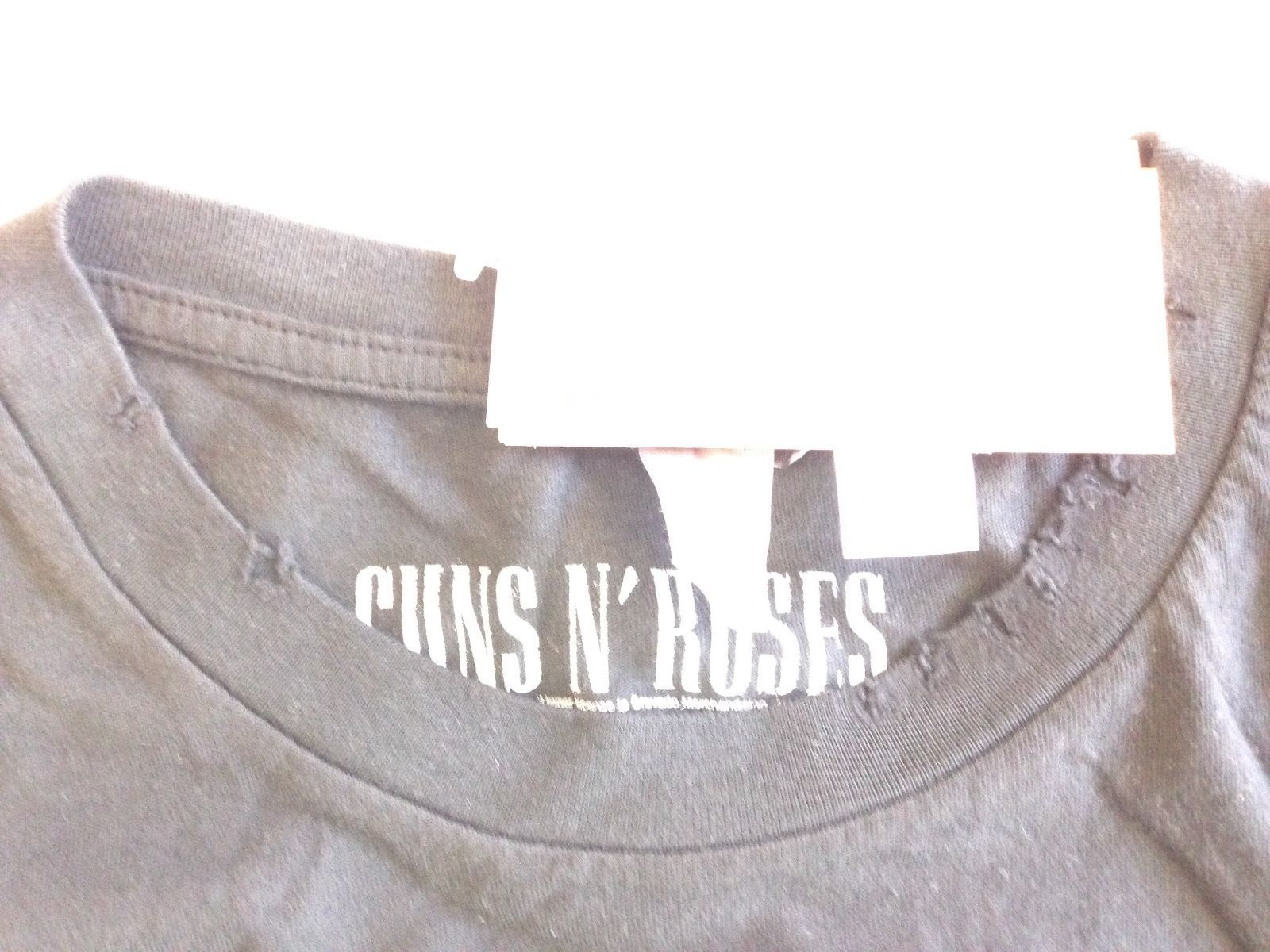 H&M Licensed GUNS N ROSES Apetite For Destruction T-Shirts NEW XS, S, M, L, XL gallery