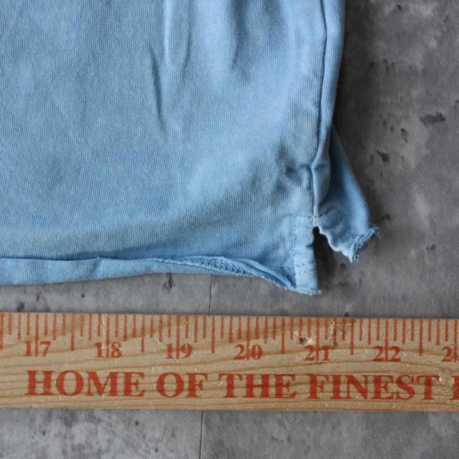H&M Blue Pocket Tee gallery