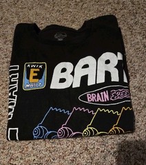 The Simpsons Kwik E Mart Long Sleeve Tee- Small