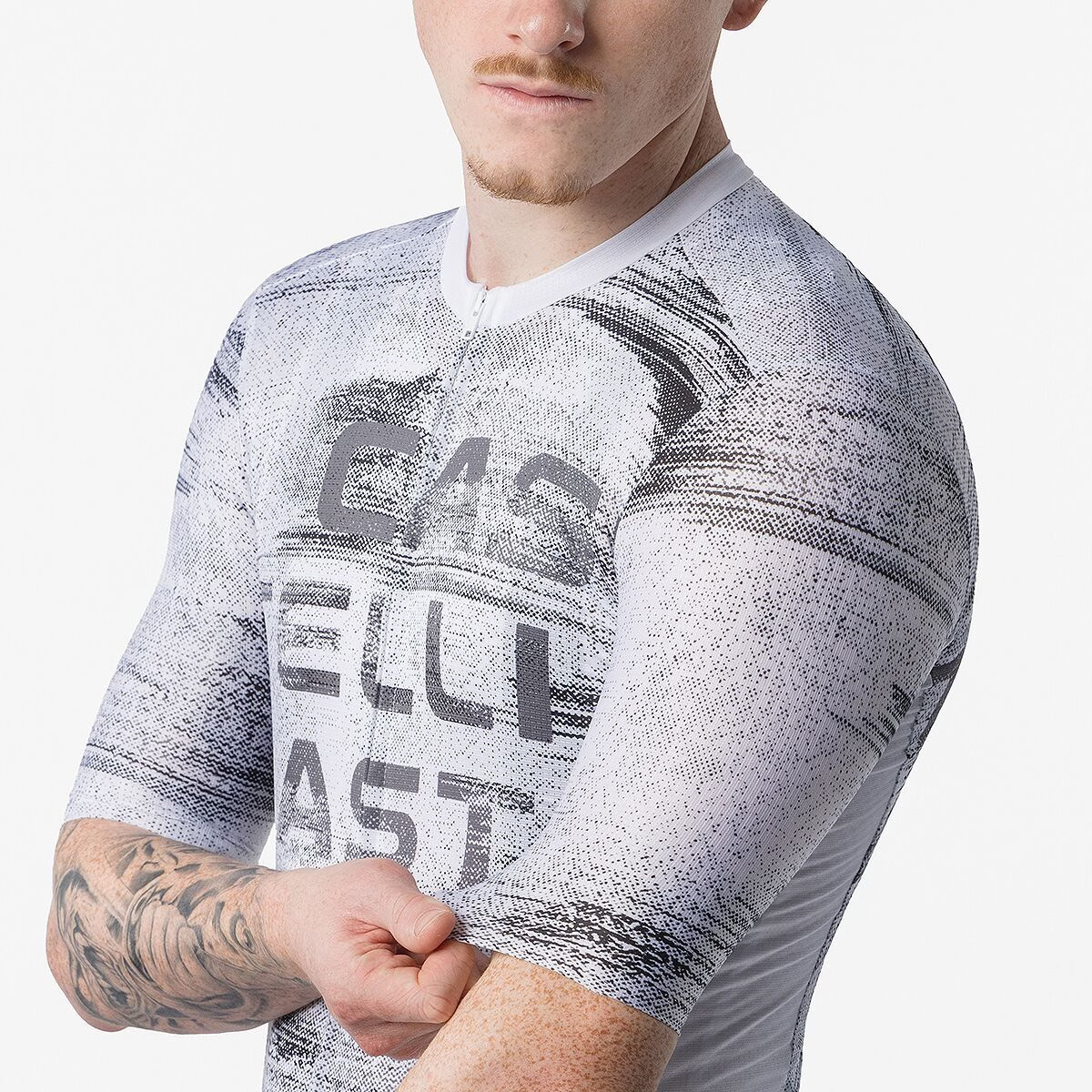 Castelli Stratus Logo Jersey - Men's gallery