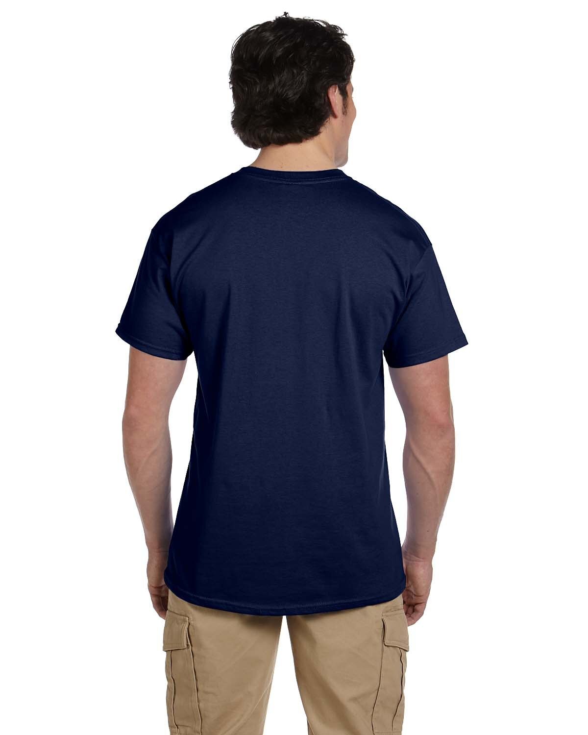 Fruit of the Loom Adult 5 oz. HD Cotton™ T-Shirt - 3931 gallery