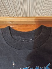 vintage 1987 harley davidson righteous ruler t shirt mens size L 42-44