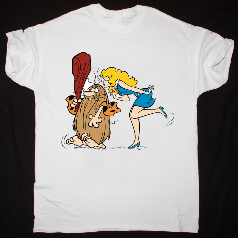 Captain Caveman and the Teen Angels T-Shirt Cotton Unisex Tee Size S-5XL gallery