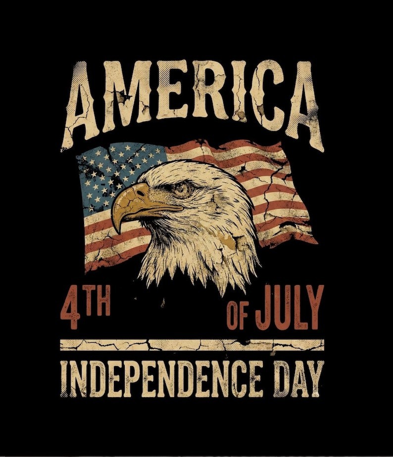 Retro USA 250th Anniversary 2026 T-shirt, Patriotic 4th Of July Graphic Shirt gallery