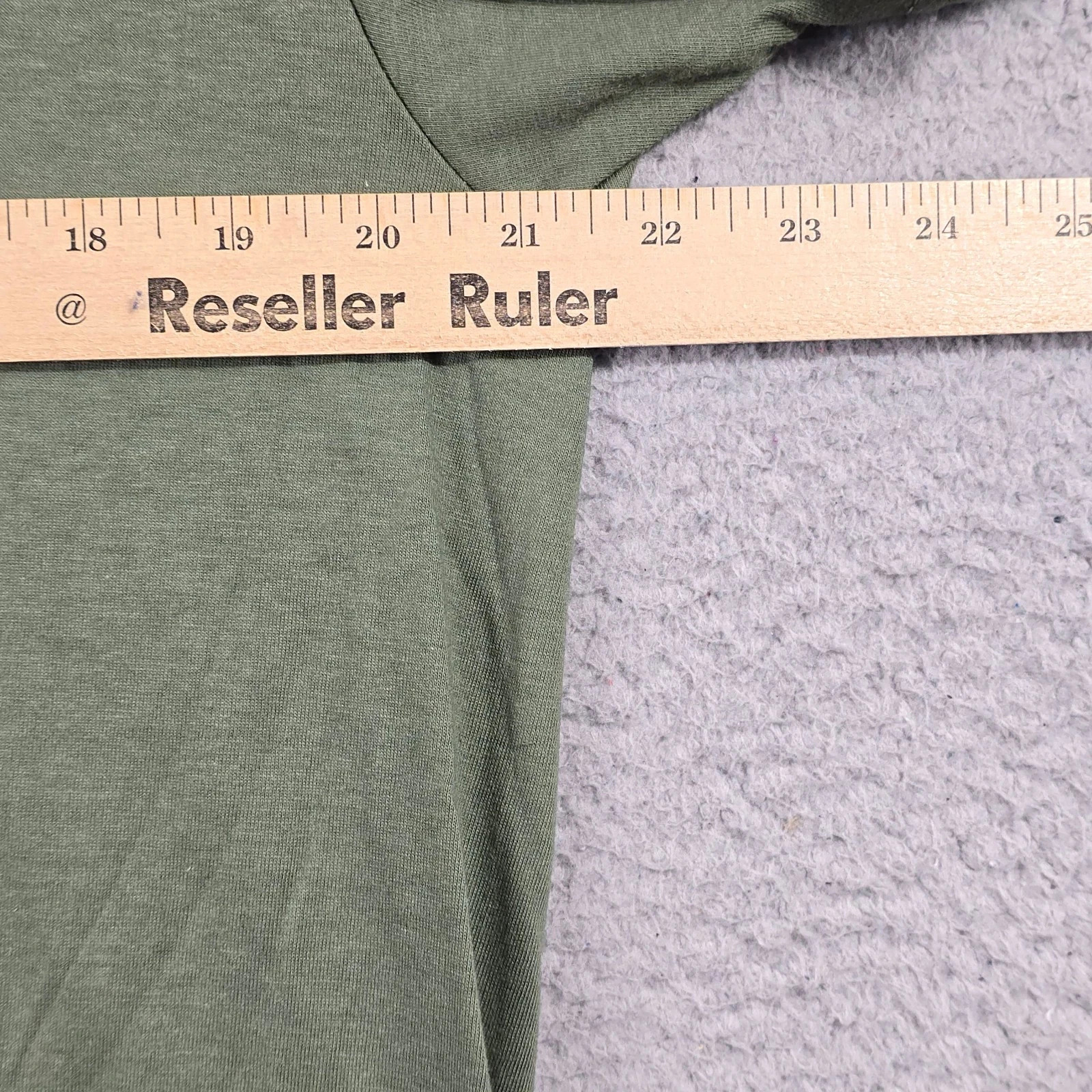 MILLER HIGH LIFE Beer Shirt Men Large Green Fishing Hunting Casual Fish Bass NWT gallery