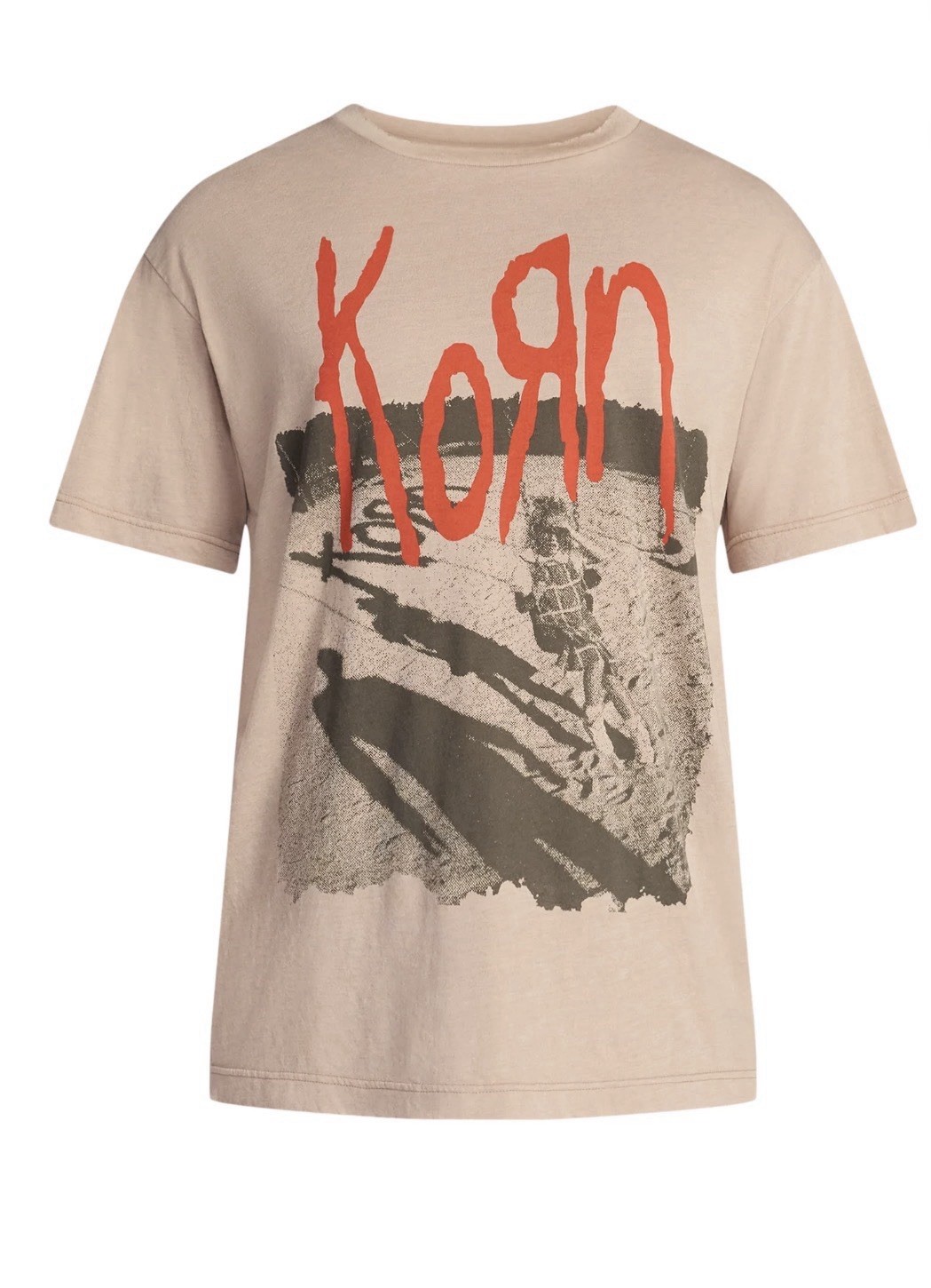 KoRn Mad Engine Men's Boxy Relaxed Fit NEW Graphic Tee, Sizes XS-3XL gallery