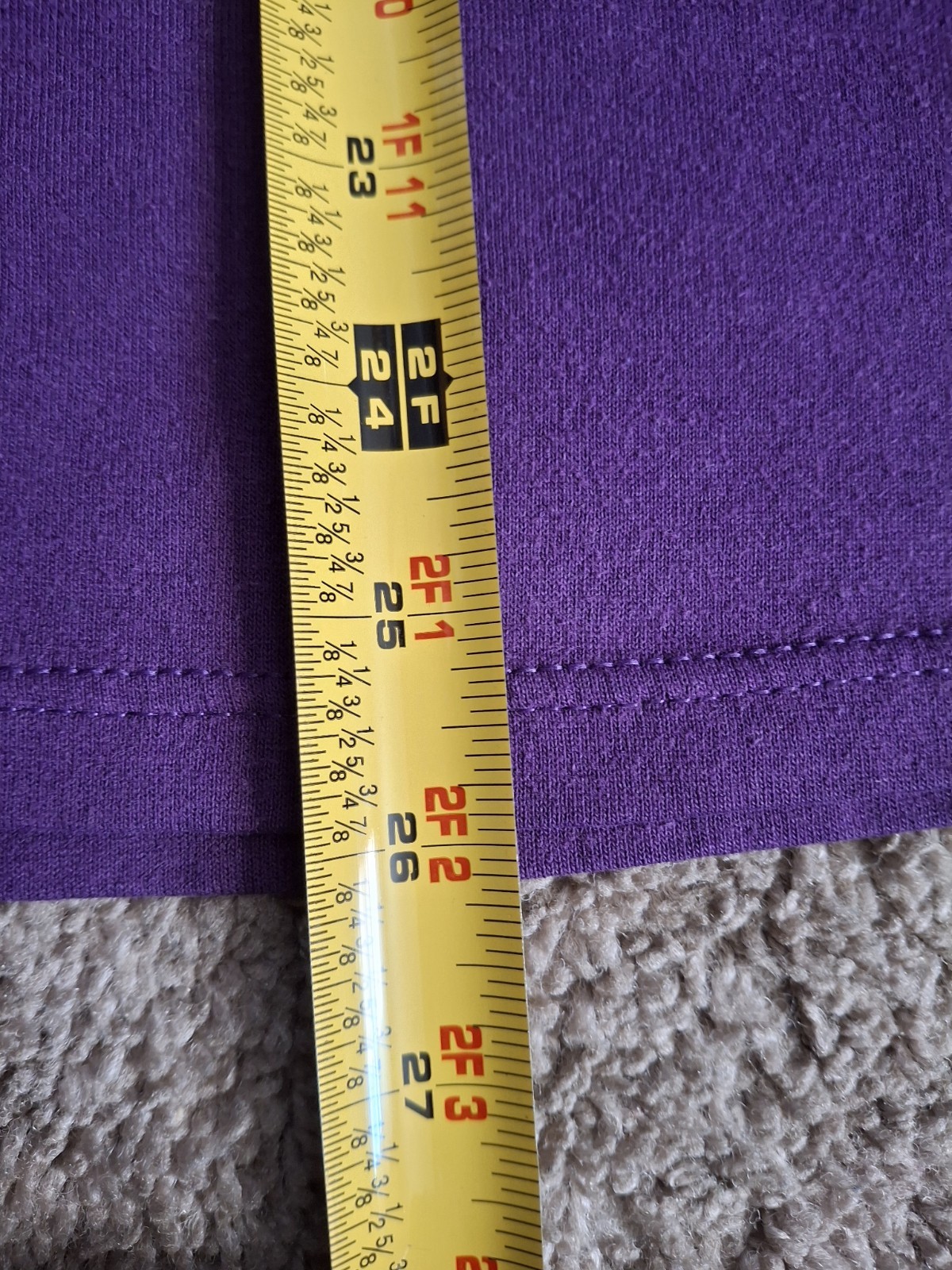 Vintage 90's Nazareth College T-Shirt Runs Small See Measurements gallery