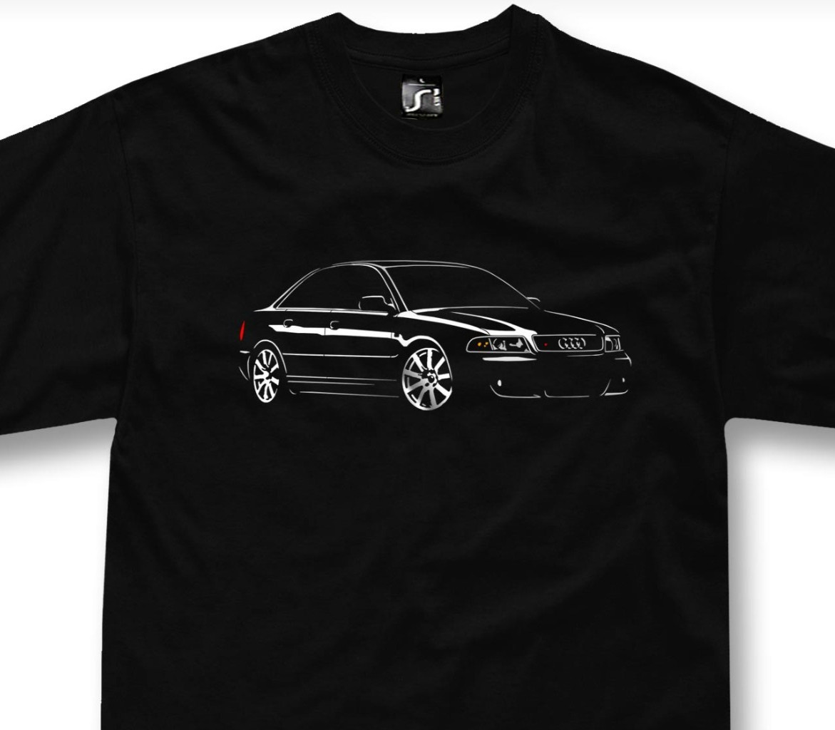 A4 B5 T-shirt 1.8 turbo