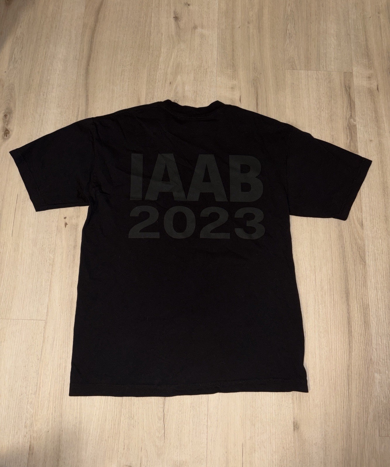 2023 Drake IAAB Its All A Blur US Tour T-shirt Hip Hop Concert Merch Size M gallery