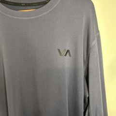 rvca long sleeve shirt