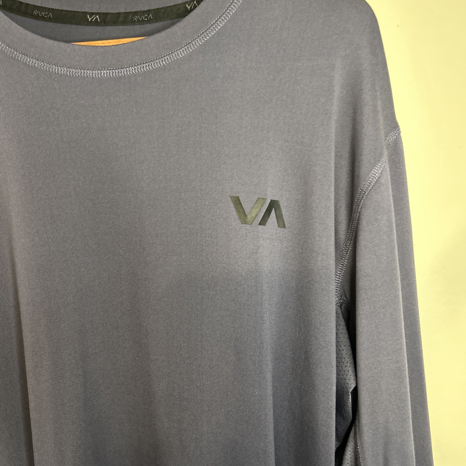 rvca long sleeve shirt gallery