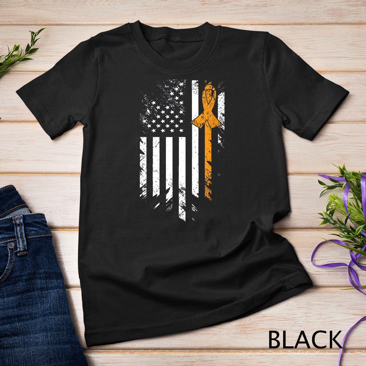 Multiple Sclerosis awareness Shirts Multiple Sclerosis Unisex T-shirt gallery