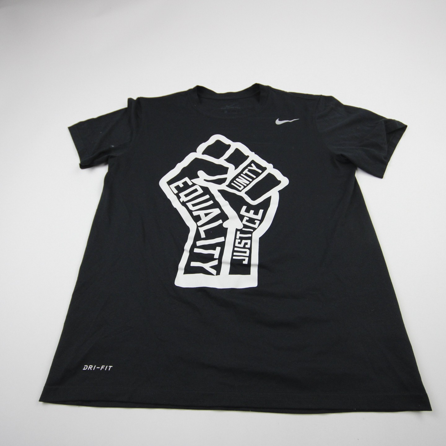 Nike Nike Tee Short Sleeve Shirt Men's Black Used M gallery