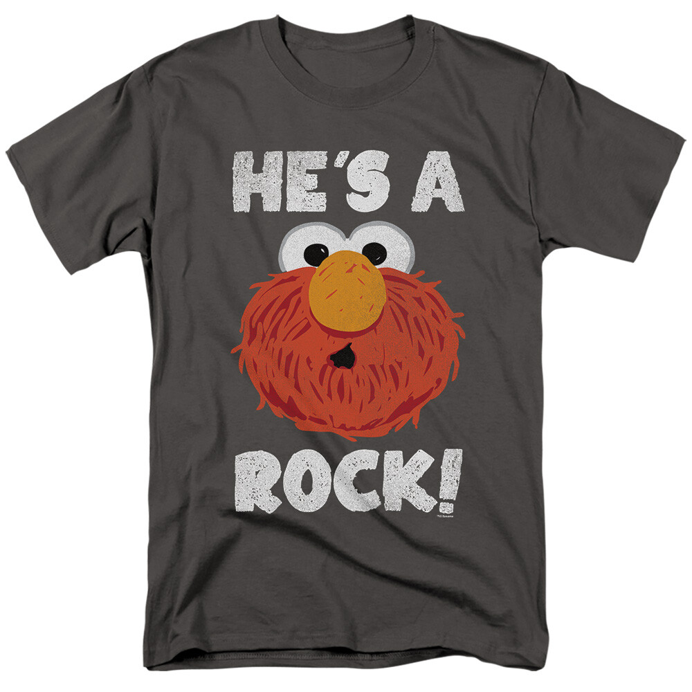 Sesame Street "He's A Rock" T-Shirt- to 5X gallery