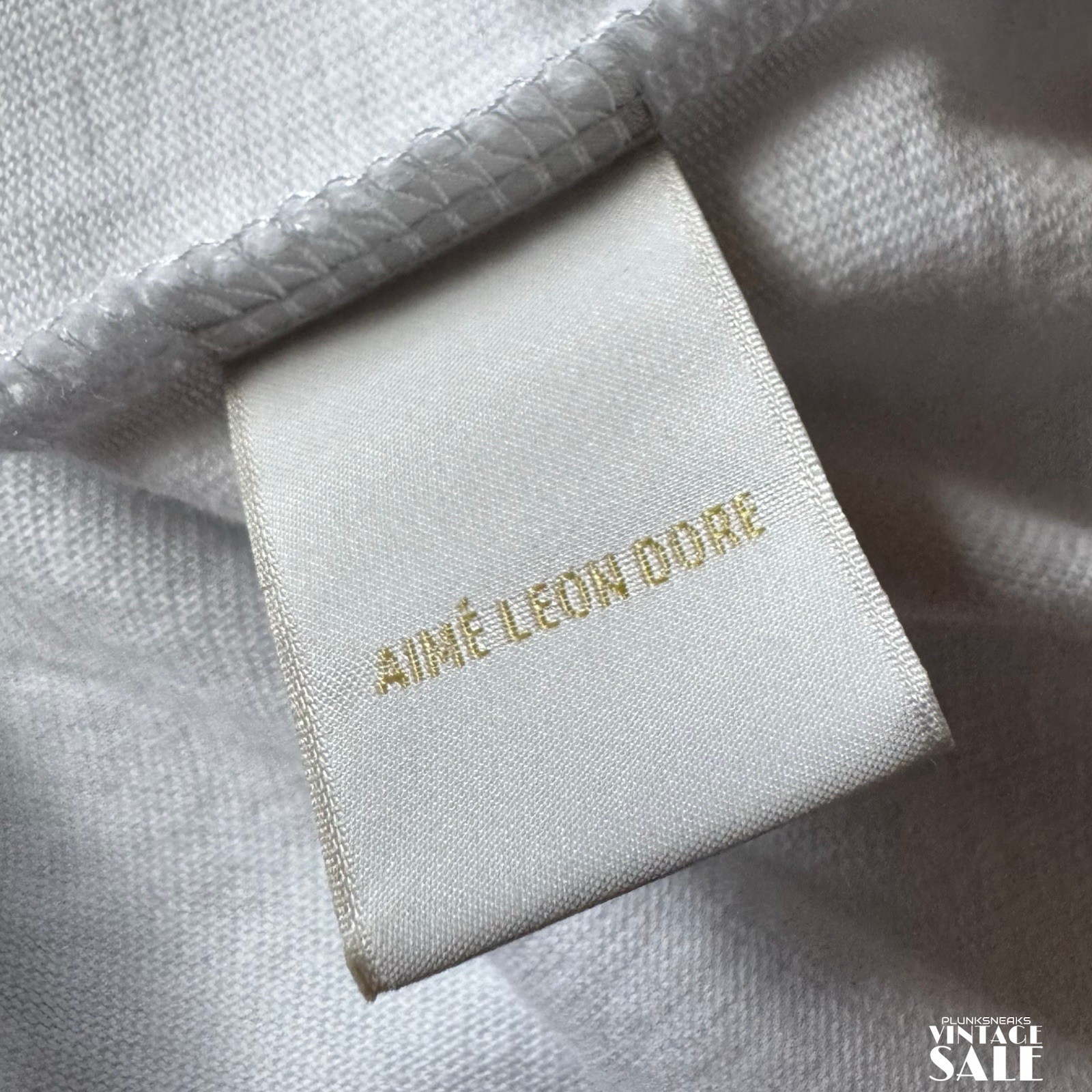 Aime Leon Dore Scenic Tee • L • White • 2024 • SHIPS TODAY gallery