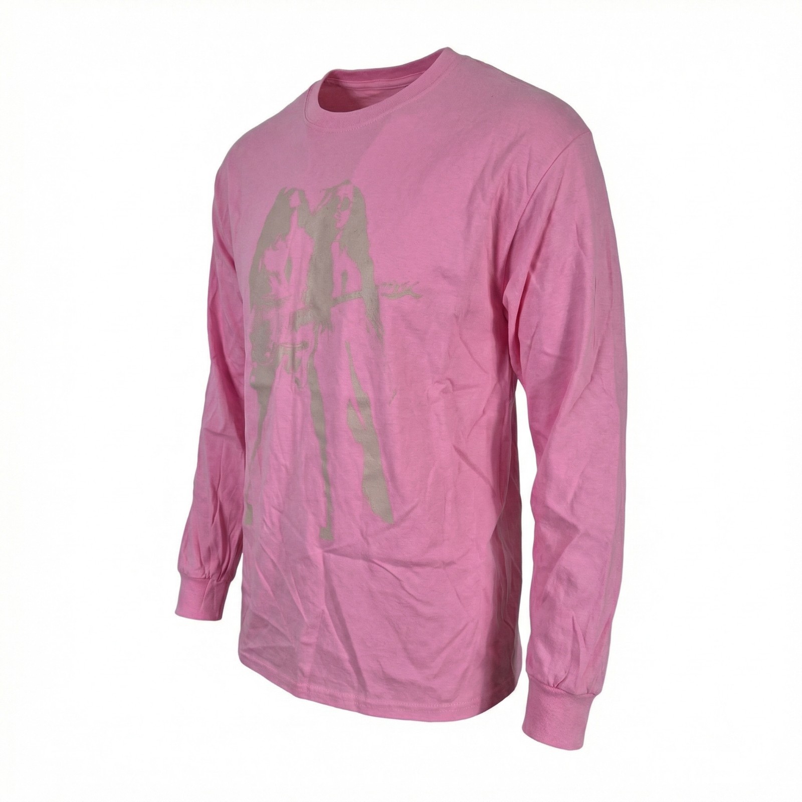 The Thread Shop H.E.R. Shirt Mens XL Pink Live Tour 2022 Long Sleeve Graphic Tee gallery